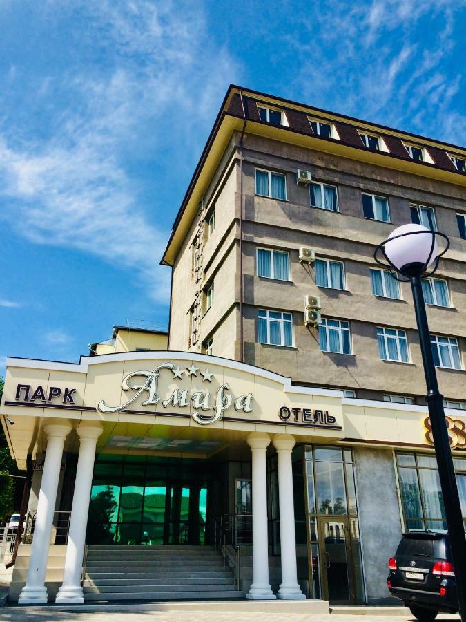 Amira Parc Hotel Kislovodsk Exterior foto